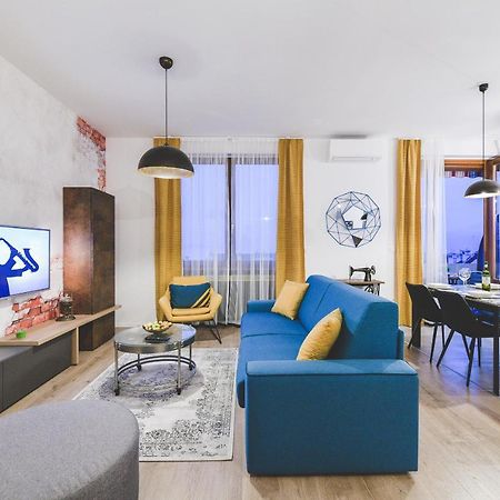 Luxury Apartment Antonia In The City Centre غييكا المظهر الخارجي الصورة