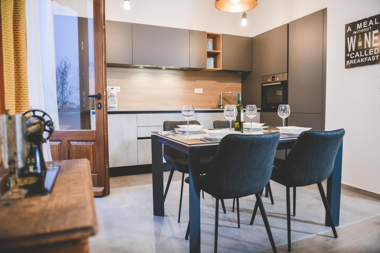 Luxury Apartment Antonia In The City Centre غييكا المظهر الخارجي الصورة