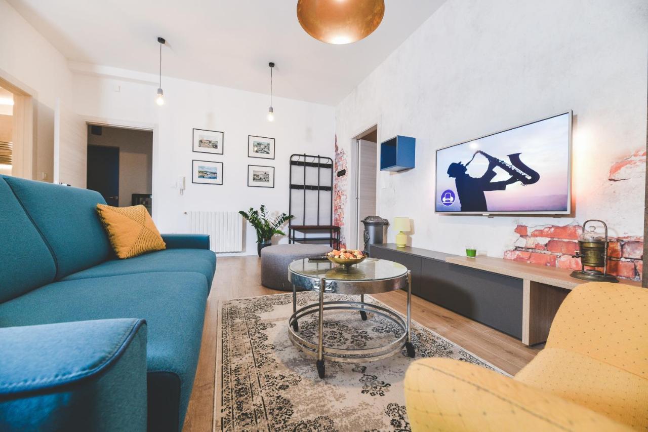 Luxury Apartment Antonia In The City Centre غييكا المظهر الخارجي الصورة