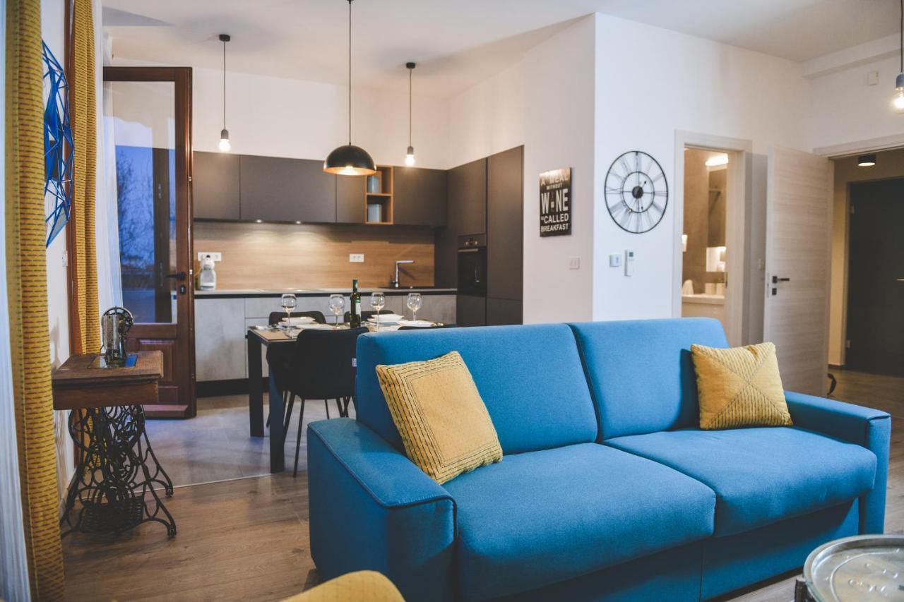 Luxury Apartment Antonia In The City Centre غييكا المظهر الخارجي الصورة