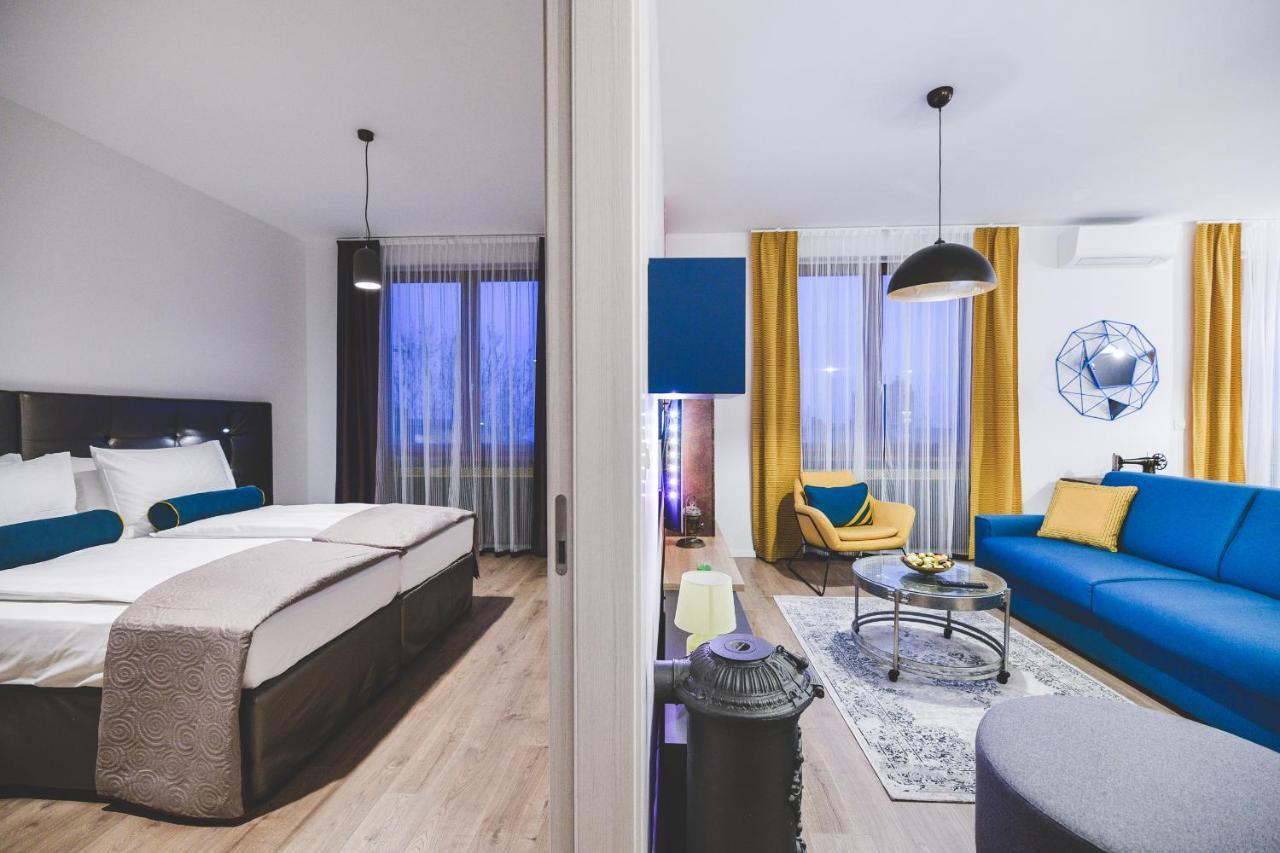 Luxury Apartment Antonia In The City Centre غييكا المظهر الخارجي الصورة