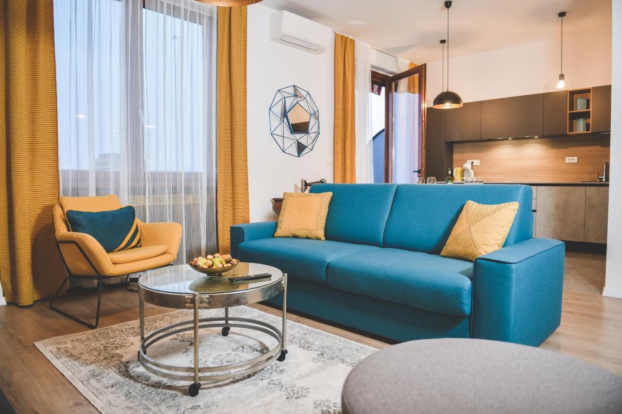 Luxury Apartment Antonia In The City Centre غييكا المظهر الخارجي الصورة