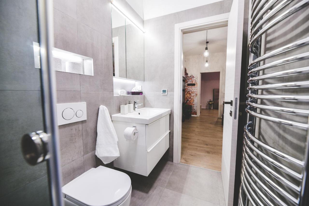 Luxury Apartment Antonia In The City Centre غييكا المظهر الخارجي الصورة