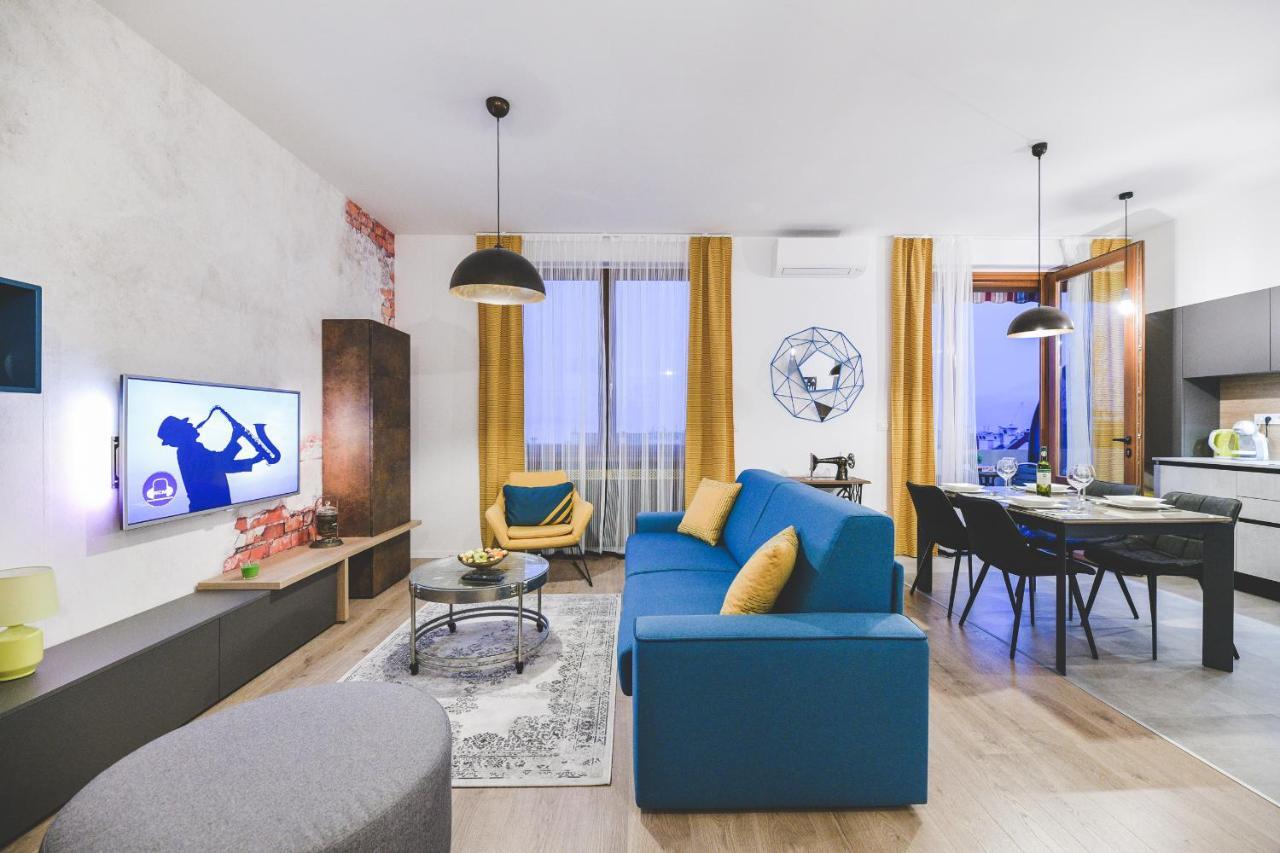 Luxury Apartment Antonia In The City Centre غييكا المظهر الخارجي الصورة