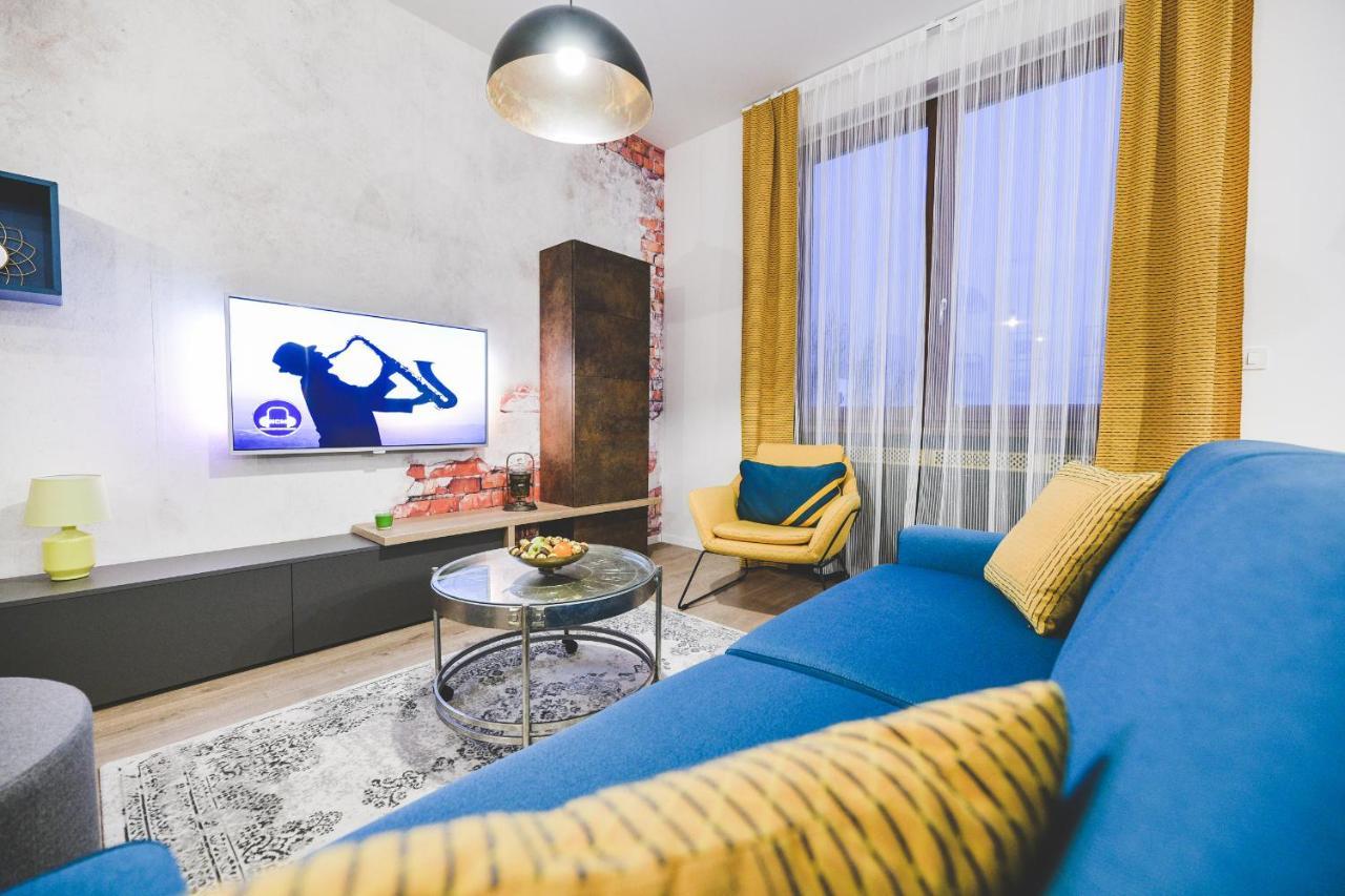 Luxury Apartment Antonia In The City Centre غييكا المظهر الخارجي الصورة