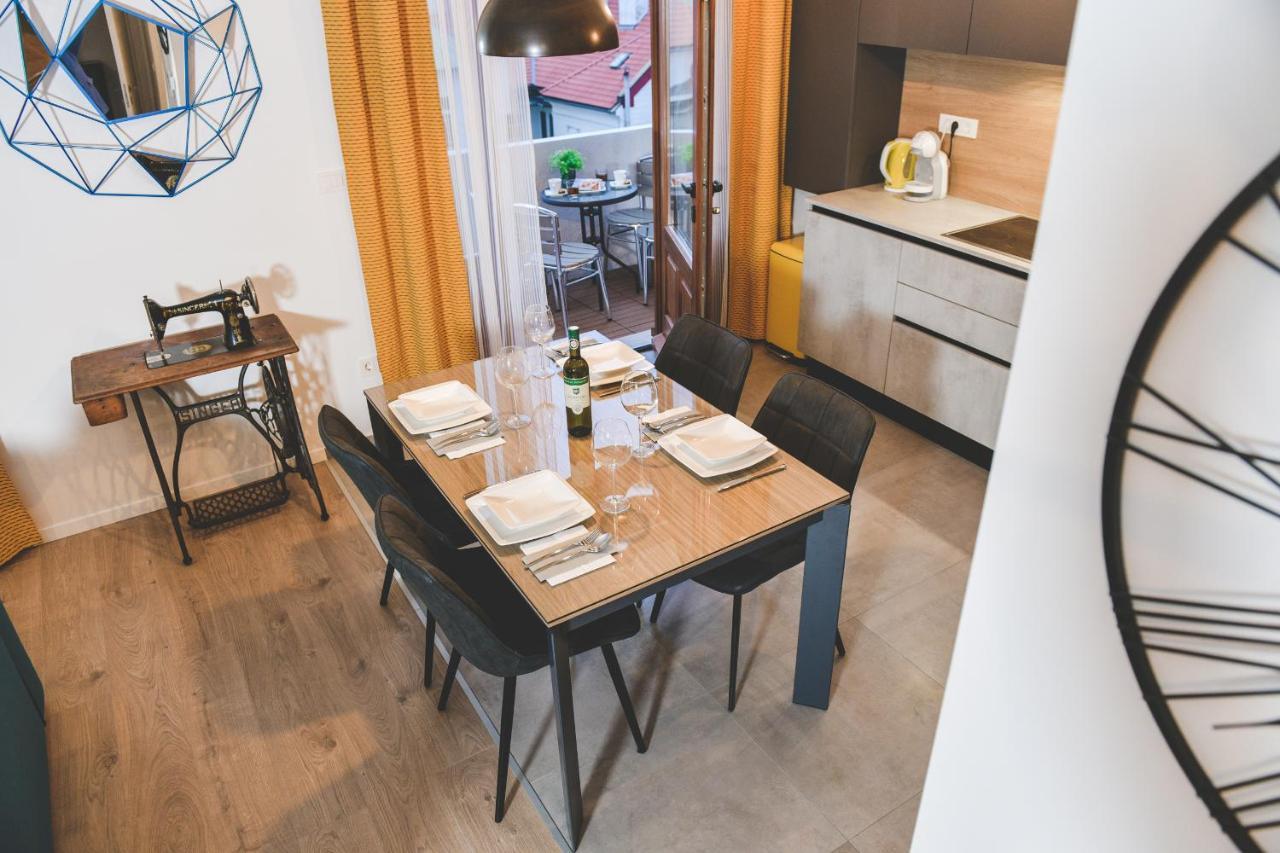 Luxury Apartment Antonia In The City Centre غييكا المظهر الخارجي الصورة