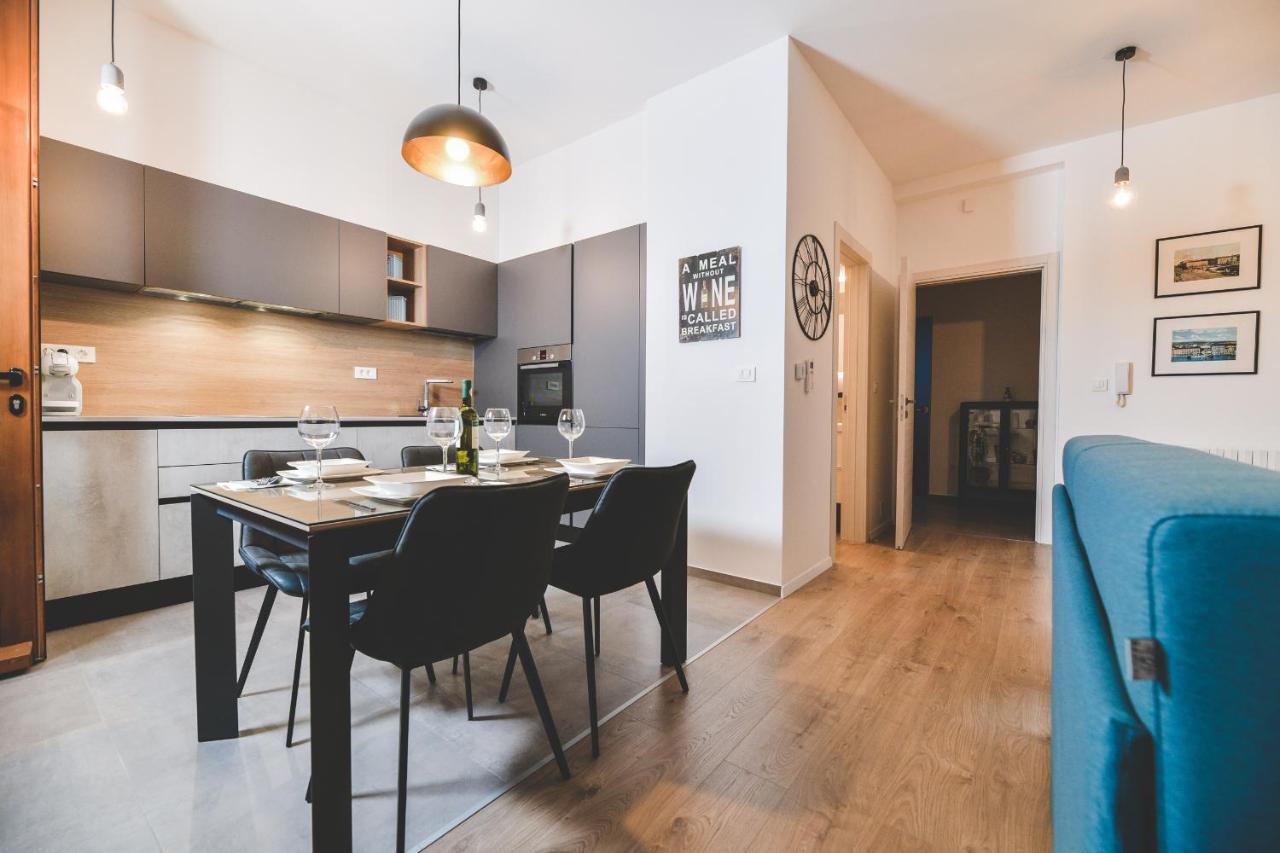 Luxury Apartment Antonia In The City Centre غييكا المظهر الخارجي الصورة