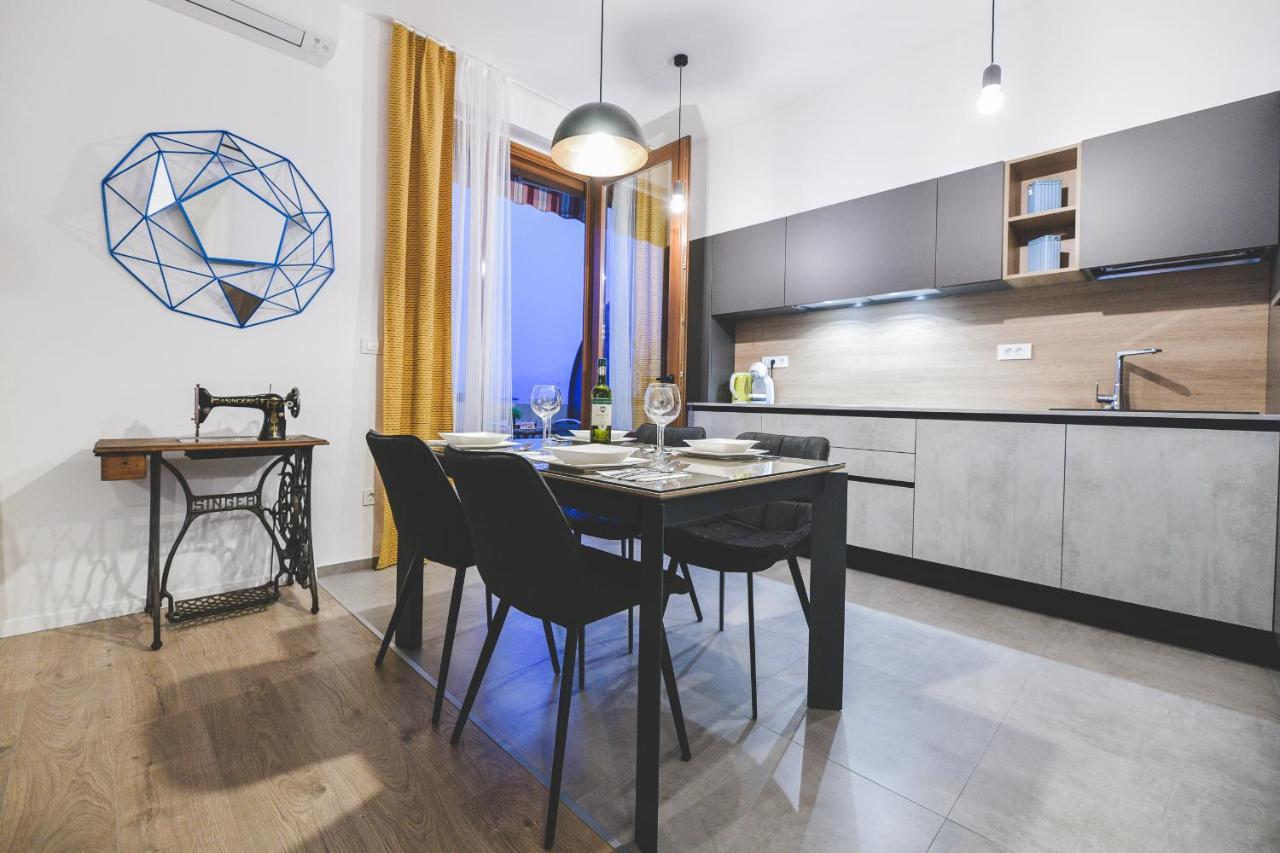 Luxury Apartment Antonia In The City Centre غييكا المظهر الخارجي الصورة