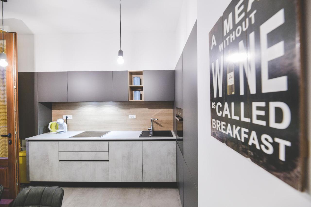 Luxury Apartment Antonia In The City Centre غييكا المظهر الخارجي الصورة