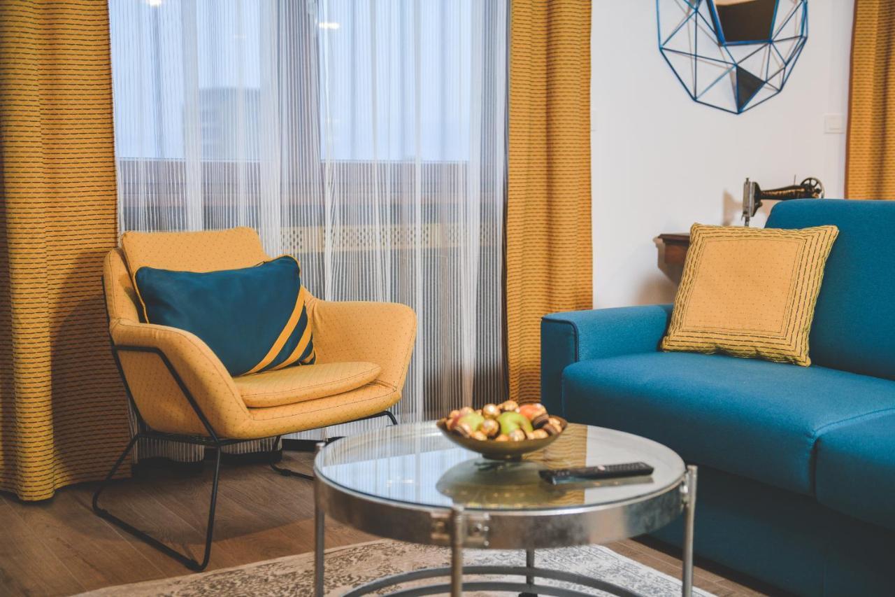 Luxury Apartment Antonia In The City Centre غييكا المظهر الخارجي الصورة