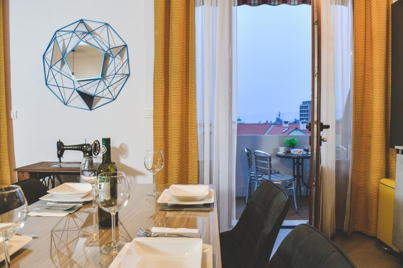 Luxury Apartment Antonia In The City Centre غييكا المظهر الخارجي الصورة