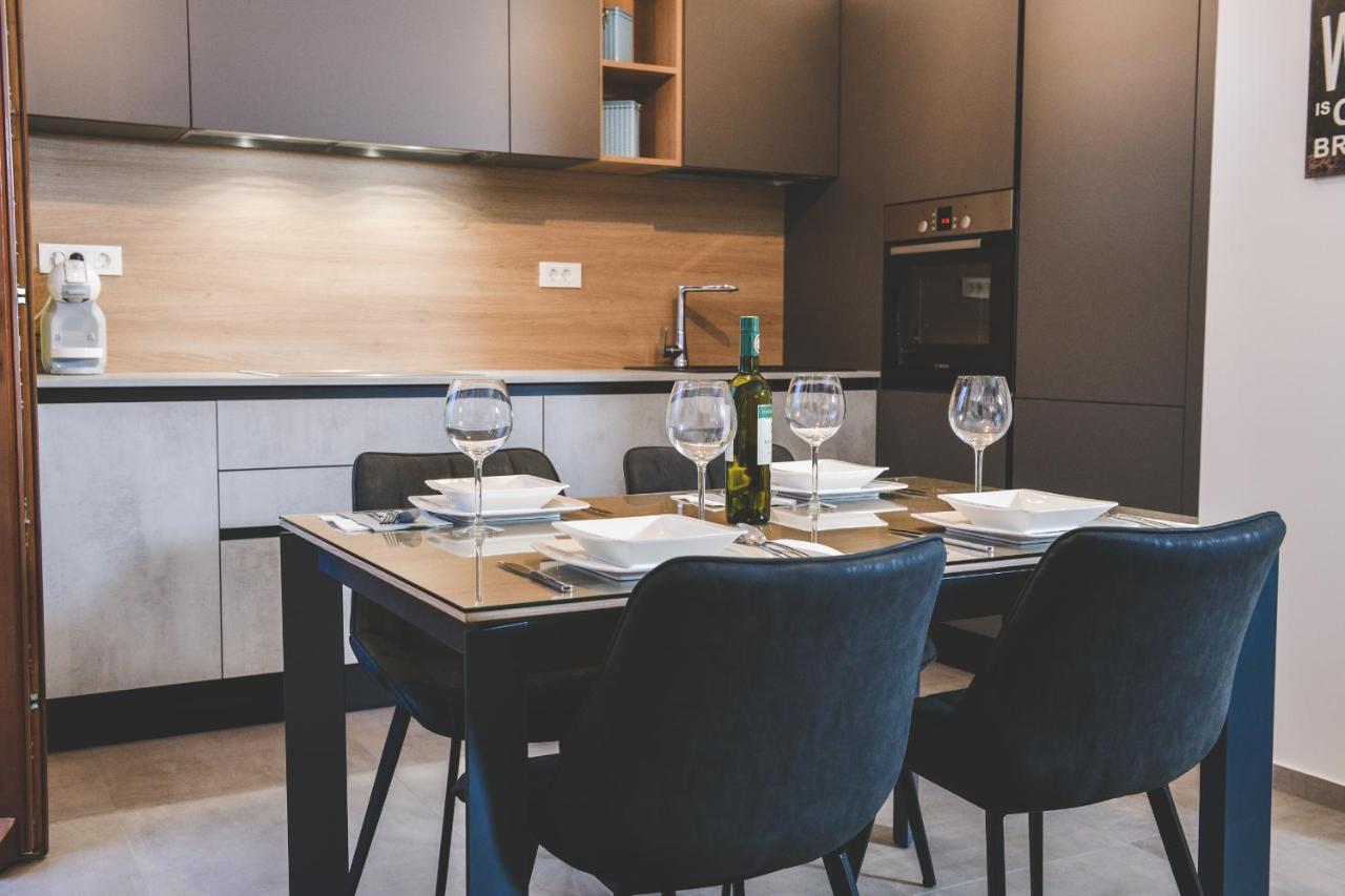 Luxury Apartment Antonia In The City Centre غييكا المظهر الخارجي الصورة
