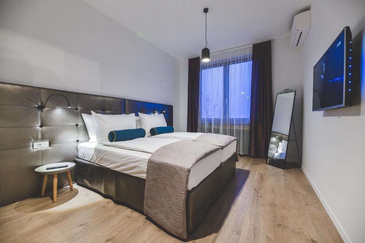 Luxury Apartment Antonia In The City Centre غييكا المظهر الخارجي الصورة