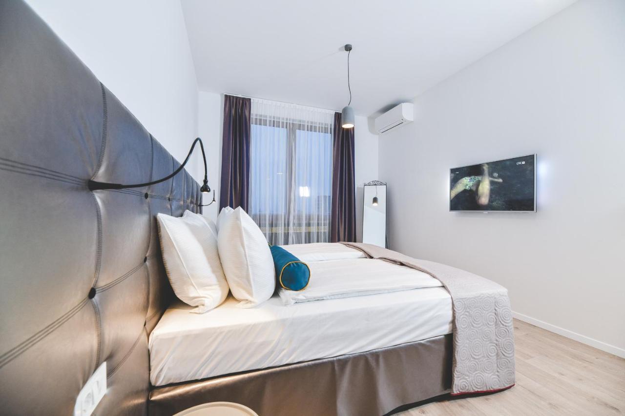 Luxury Apartment Antonia In The City Centre غييكا المظهر الخارجي الصورة